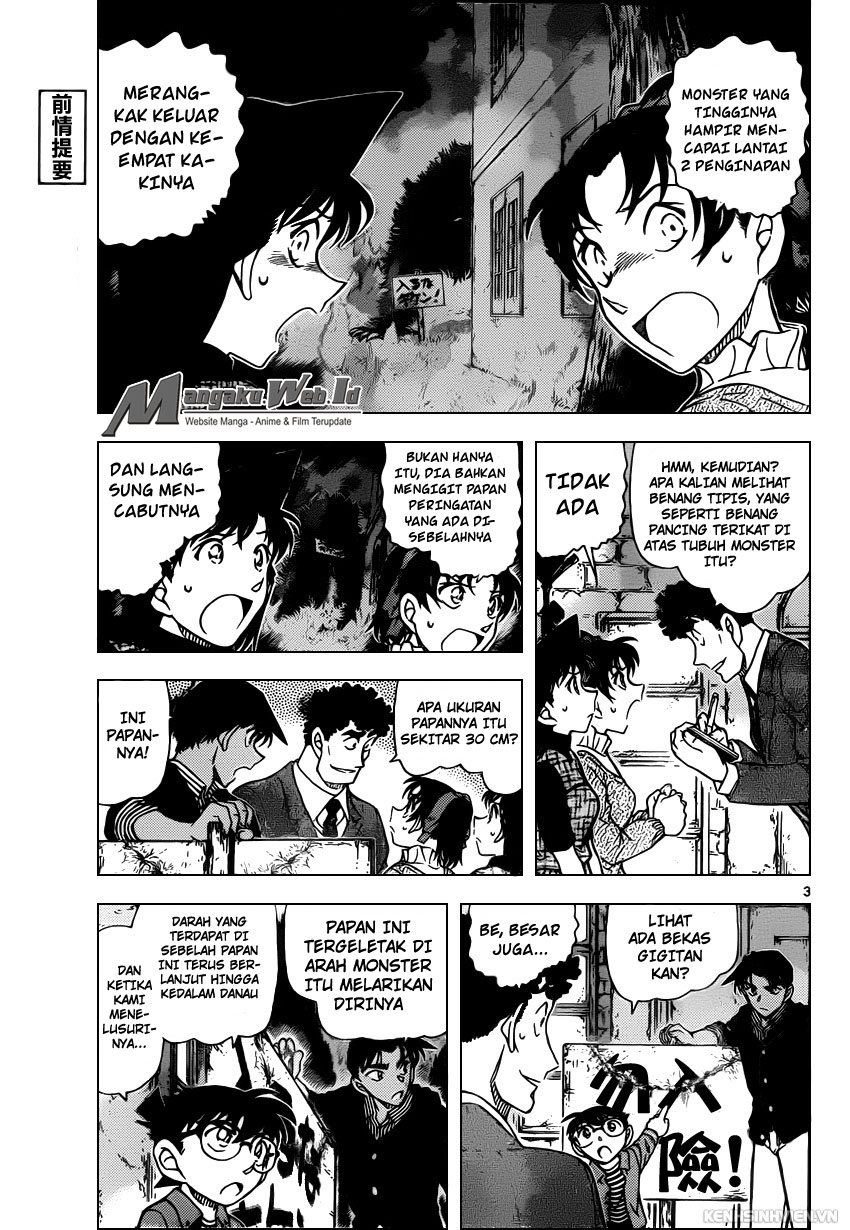 Detective Conan Chap 961 - Next Chap 962