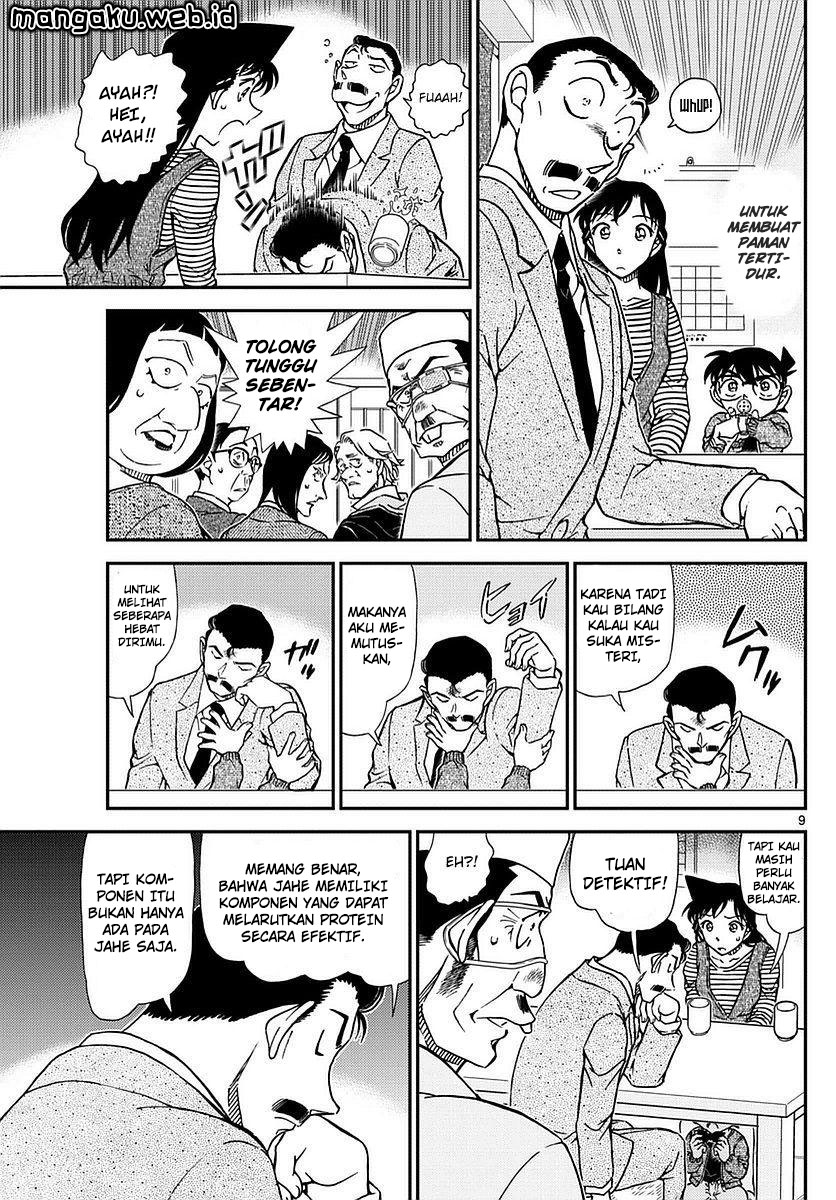 Detective Conan Chap 977 - Next Chap 978