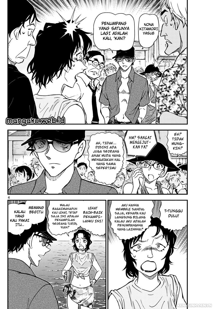 Detective Conan Chap 974 - Next Chap 975