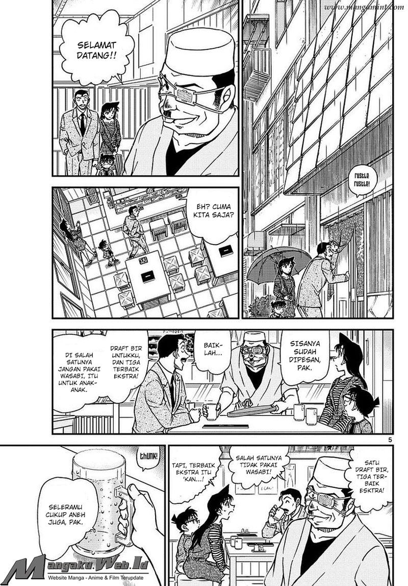 Detective Conan Chap 975 - Next Chap 976