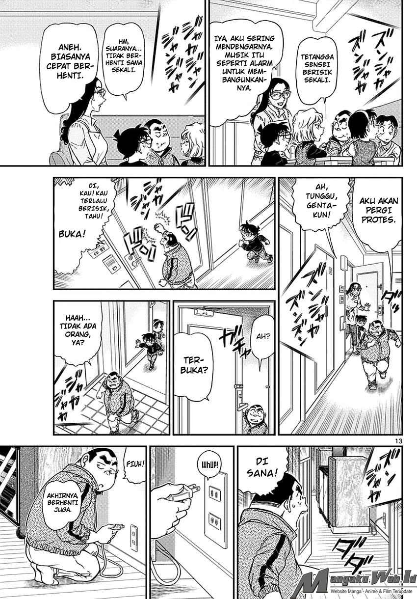 Detective Conan Chap 978 - Next Chap 979