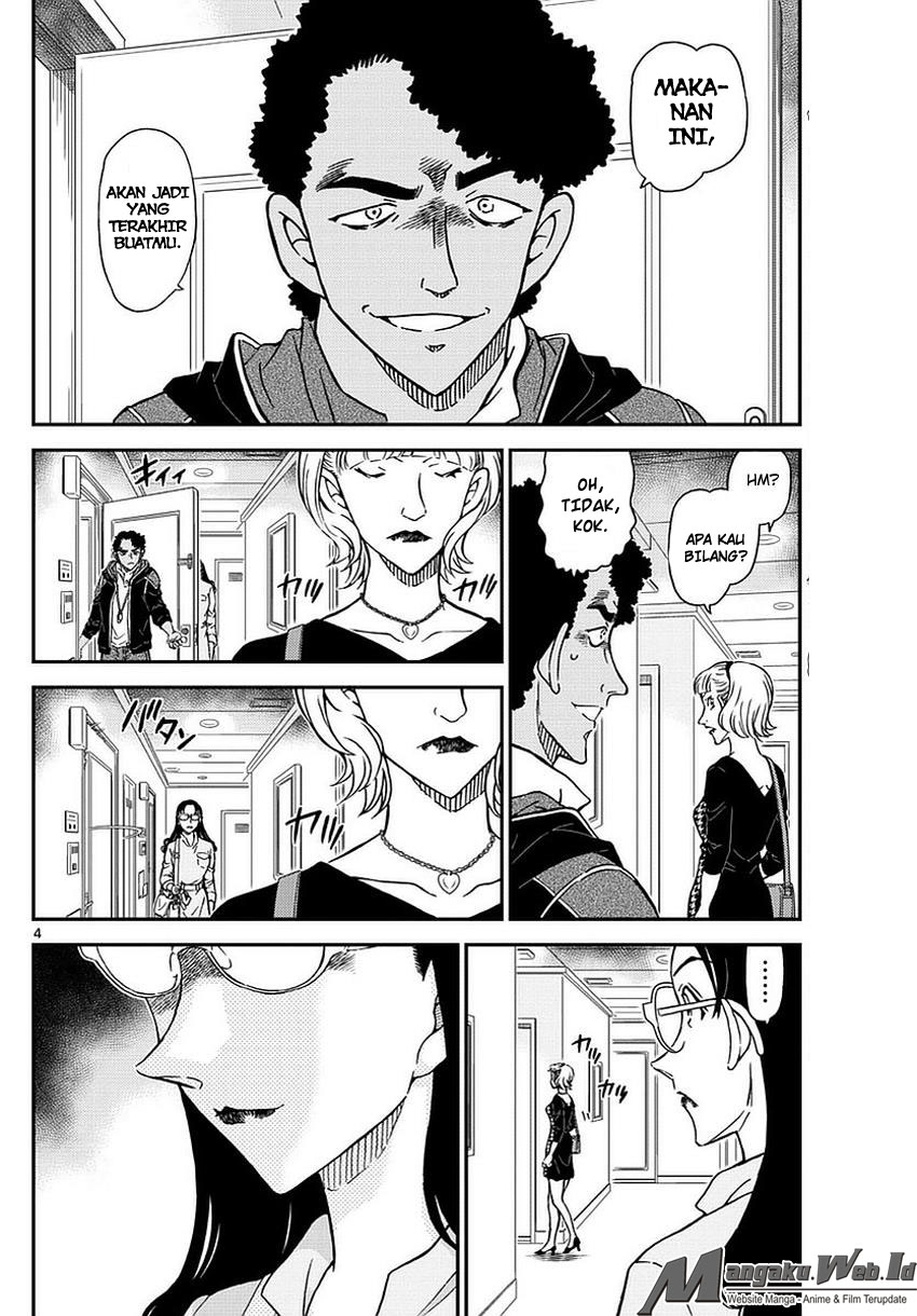 Detective Conan Chap 978 - Next Chap 979