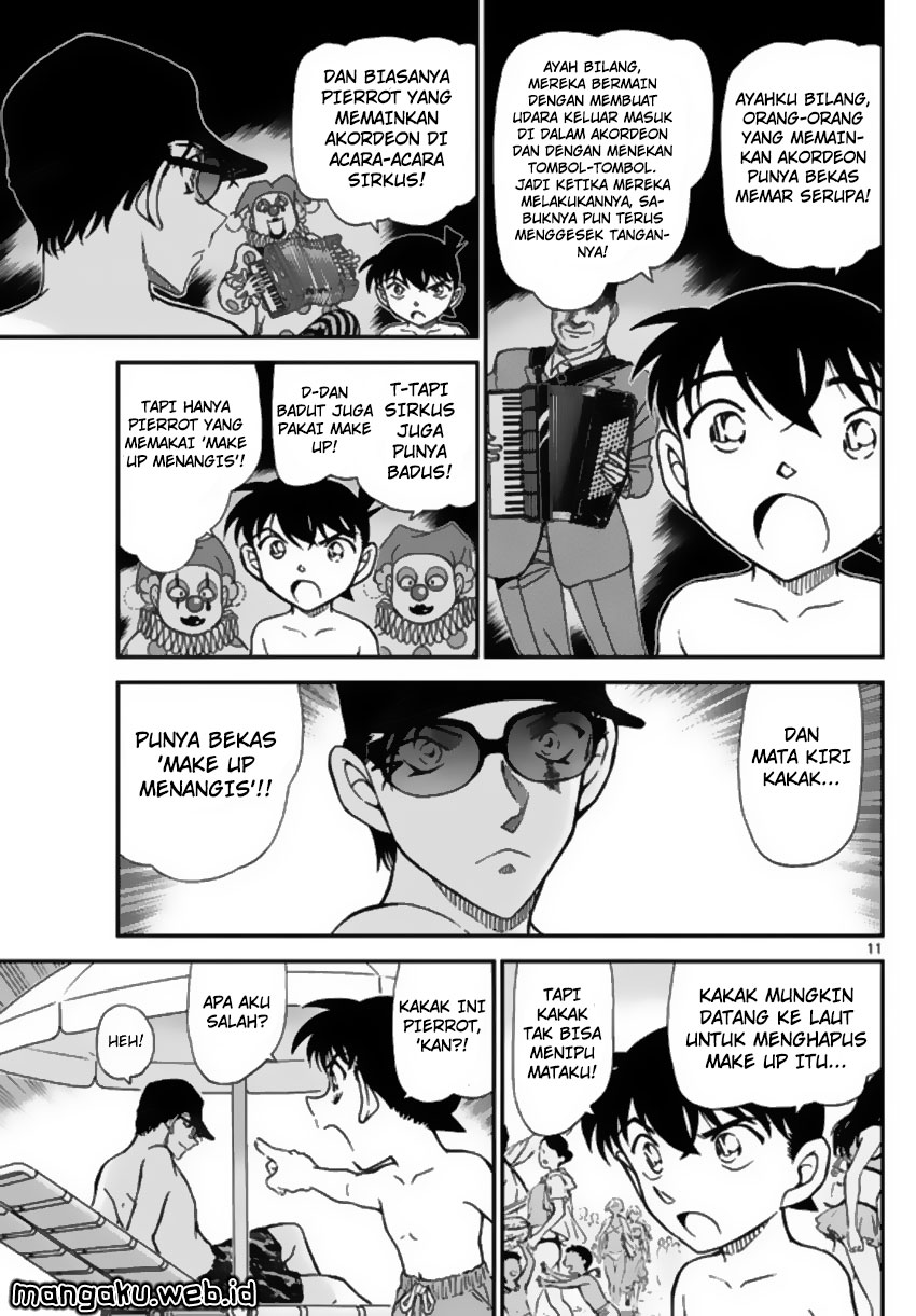 Detective Conan Chap 972 - Next Chap 973