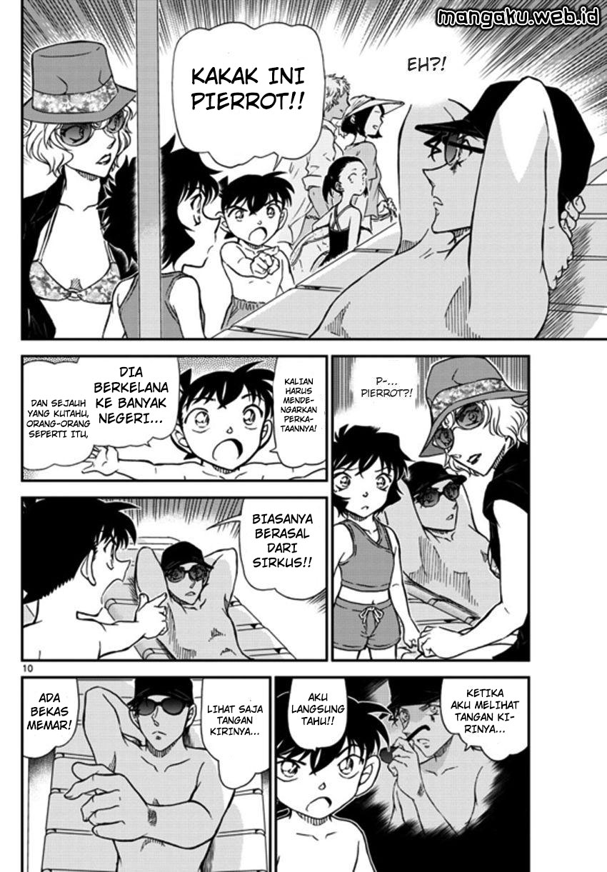 Detective Conan Chap 972 - Next Chap 973