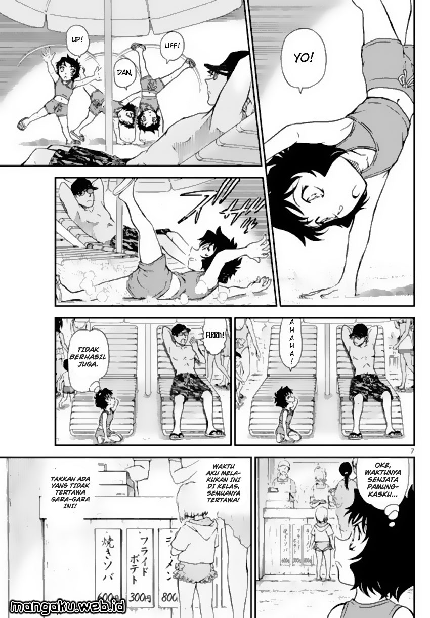 Detective Conan Chap 972 - Next Chap 973