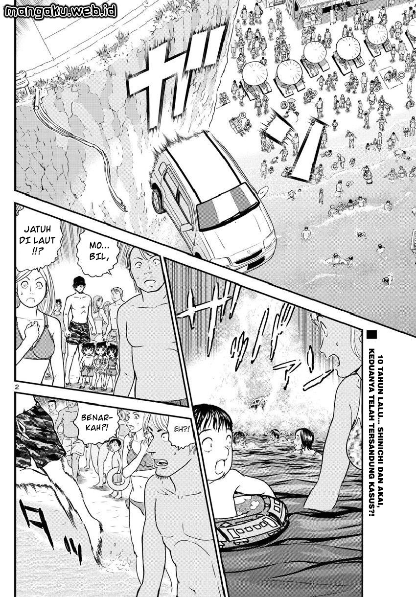 Detective Conan Chap 973 - Next Chap 974