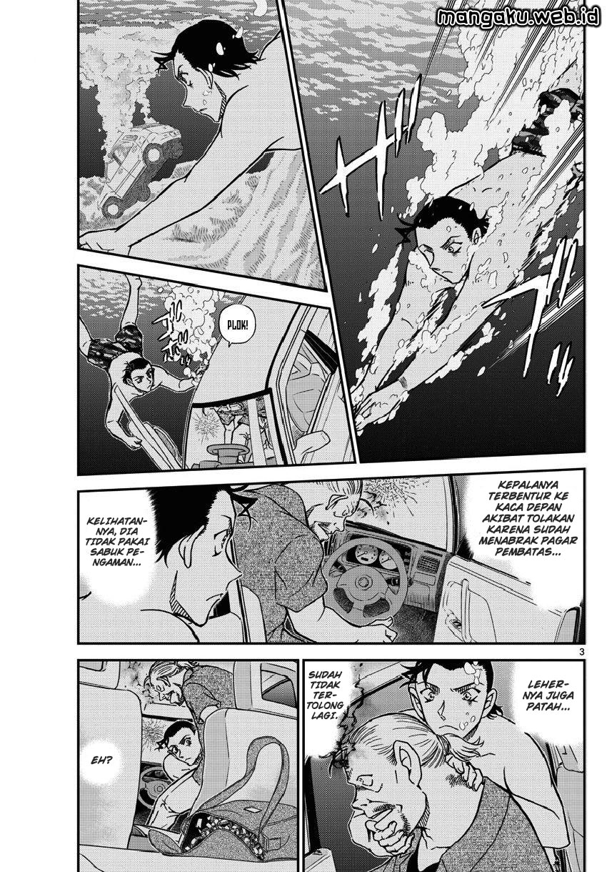 Detective Conan Chap 973 - Next Chap 974