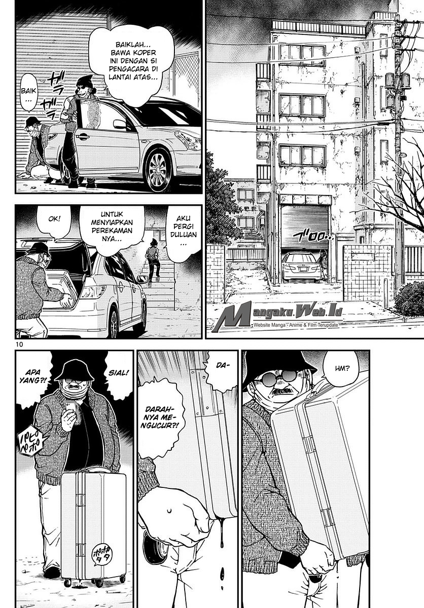 Detective Conan Chap 984 - Next Chap 985