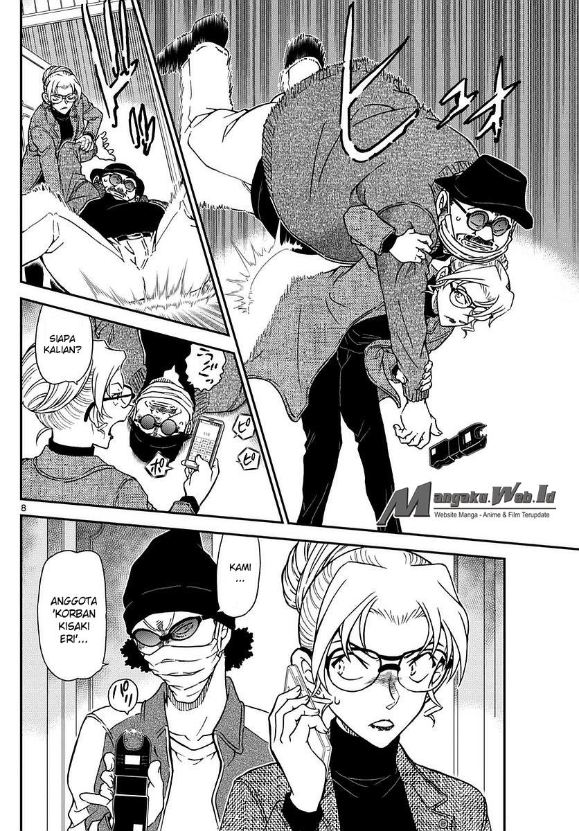 Detective Conan Chap 984 - Next Chap 985