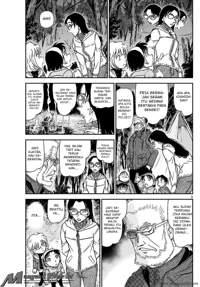 Detective Conan Chap 988 - Next Chap 989
