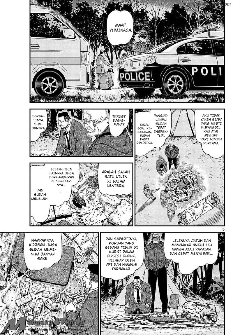 Detective Conan Chap 988 - Next Chap 989