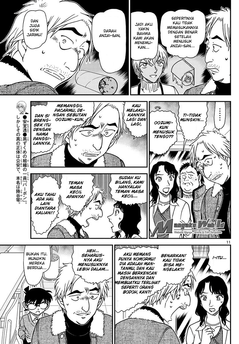 Detective Conan Chap 983 - Next Chap 984