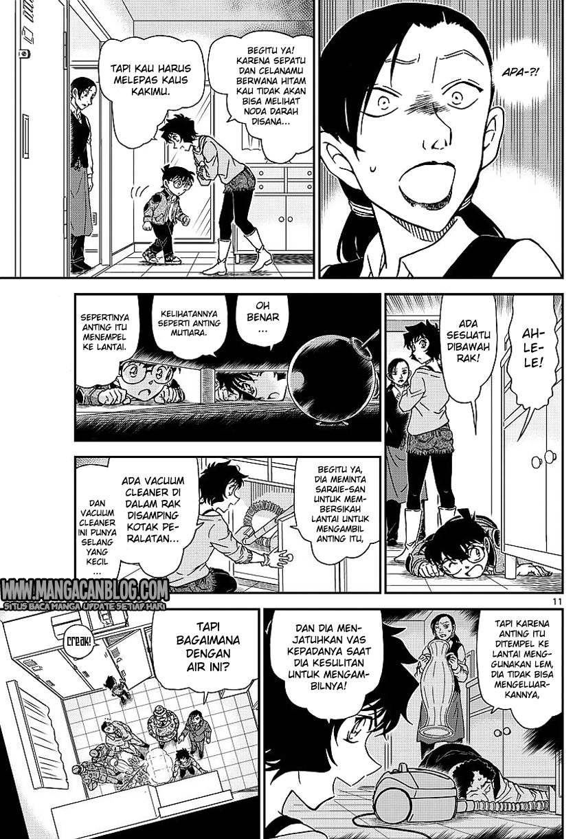 Detective Conan Chap 996 - Next Chap 997