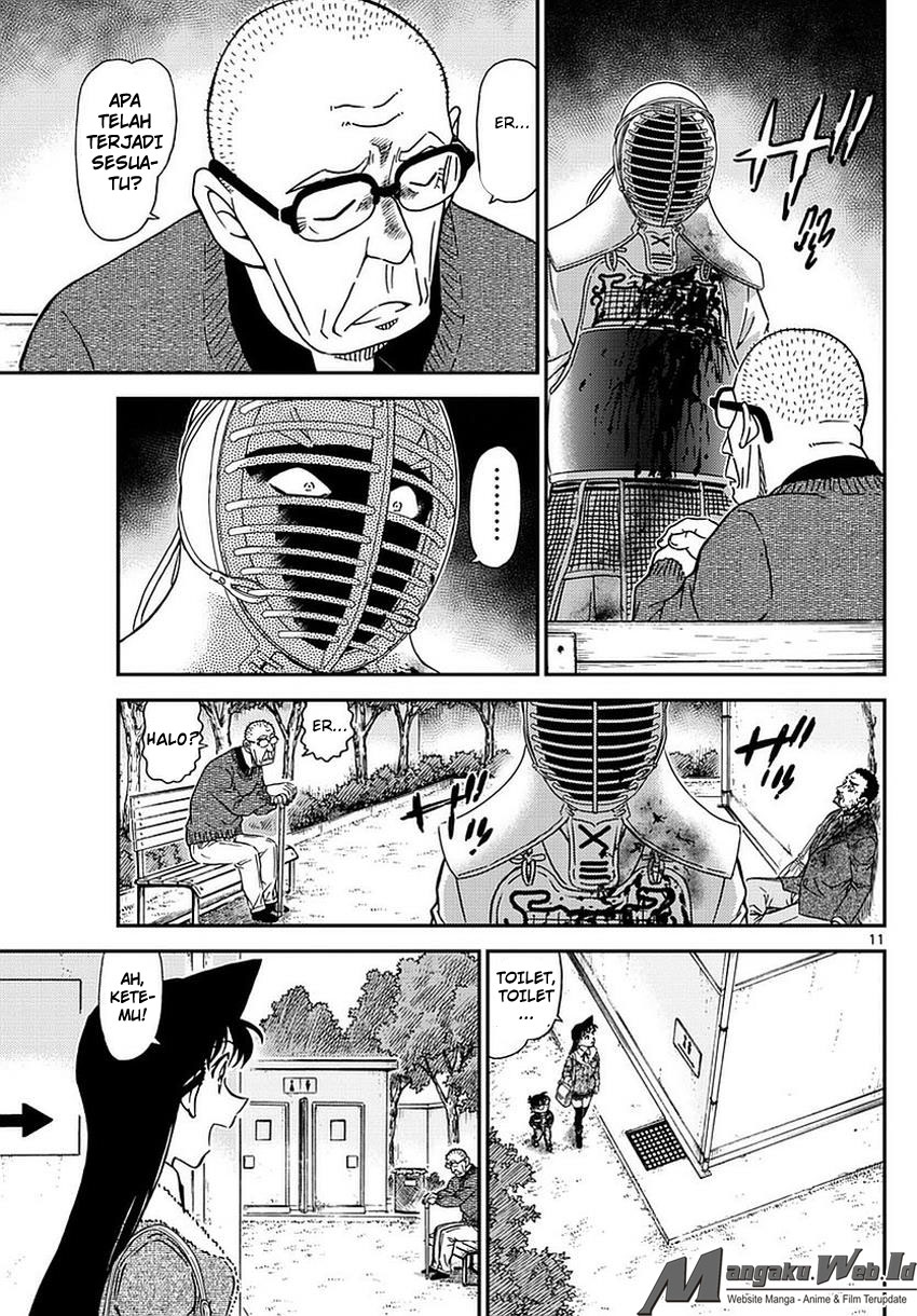 Detective Conan Chap 990 - Next Chap 991