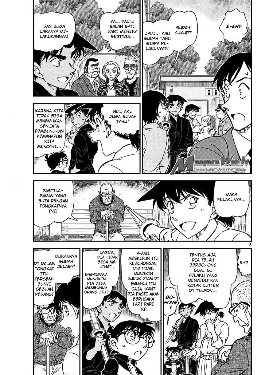 Detective Conan Chap 993 - Next Chap 994
