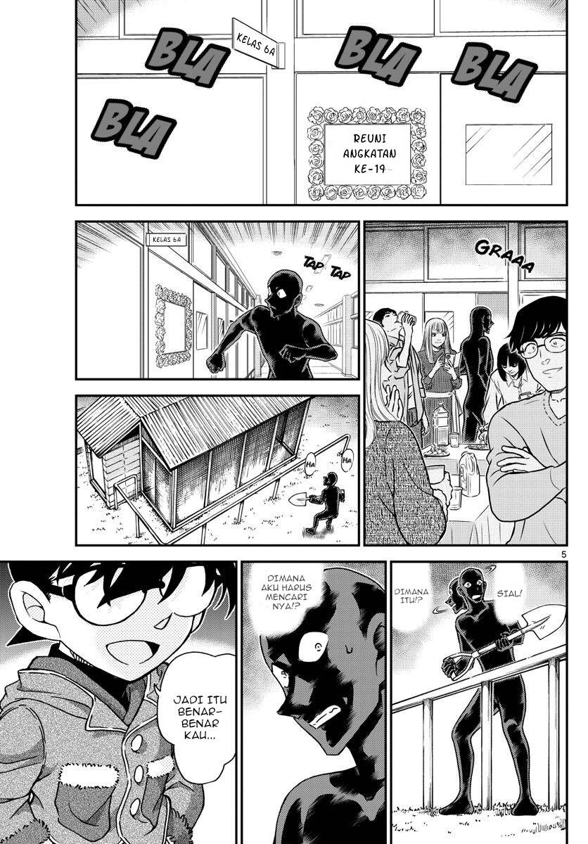 Detective Conan Chap 1072 - Next Chap 1073