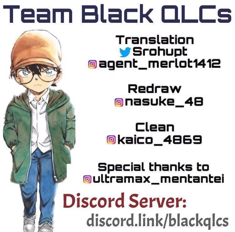 Detective Conan Chap 1077 - Next Chap 1078