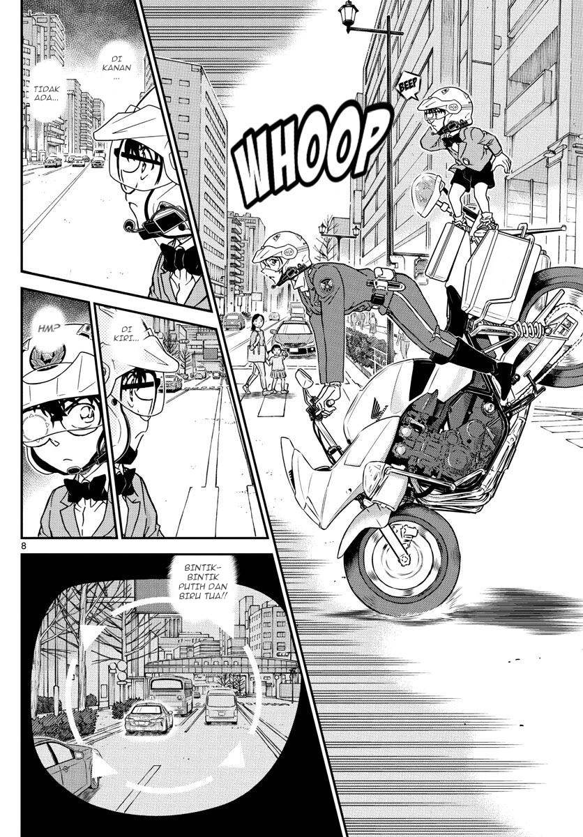 Detective Conan Chap 1075 - Next Chap 1076
