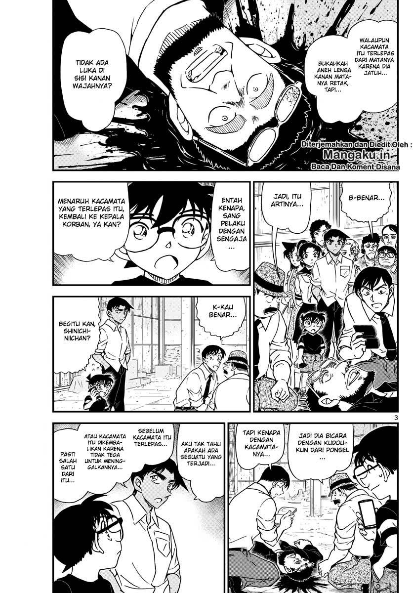 Detective Conan Chap 1041 - Next Chap 1042