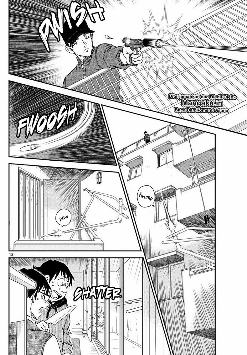 Detective Conan Chap 1046 - Next Chap 1047