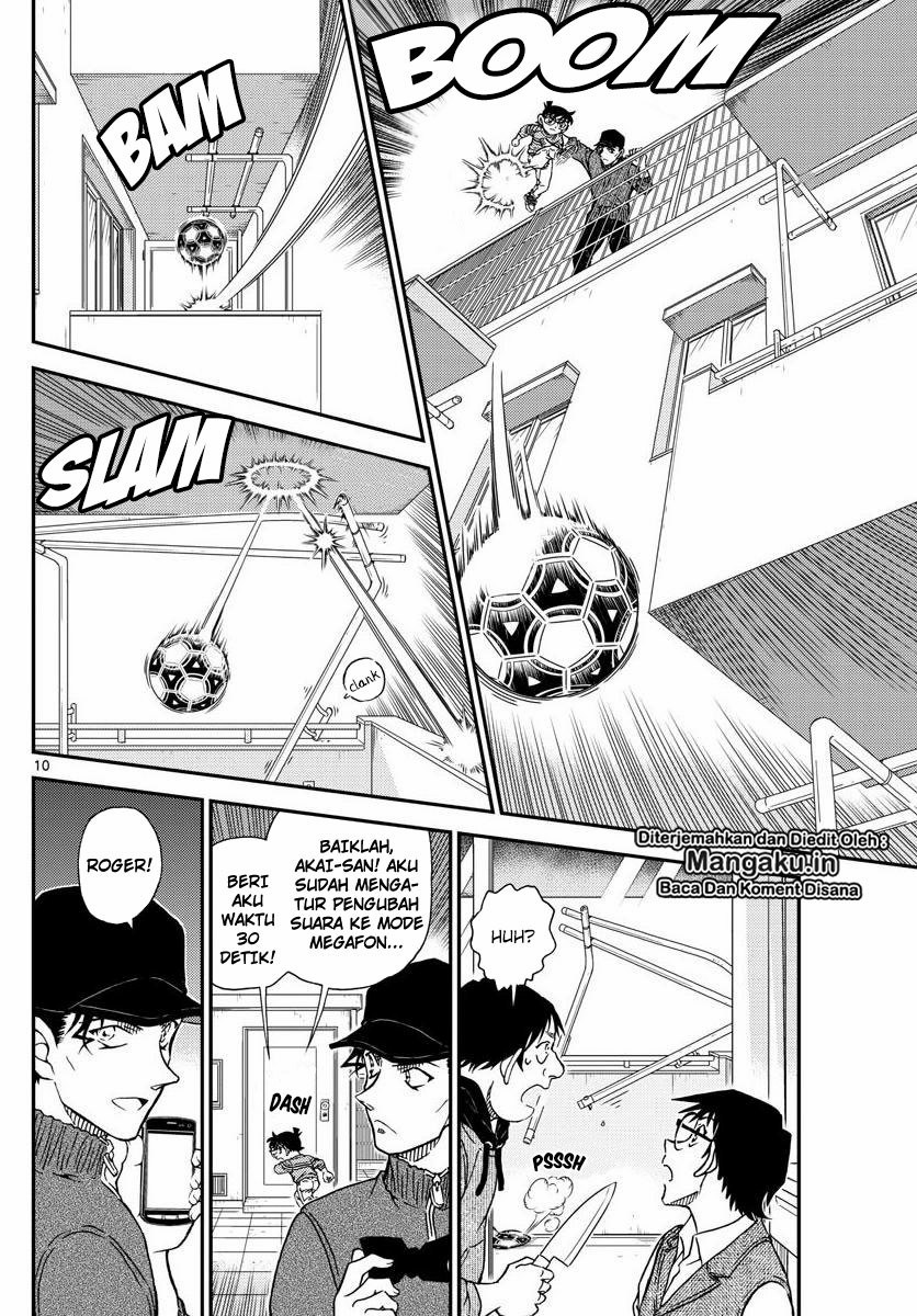 Detective Conan Chap 1046 - Next Chap 1047