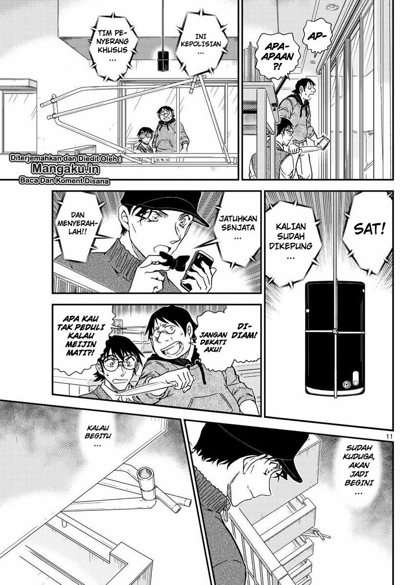 Detective Conan Chap 1046 - Next Chap 1047
