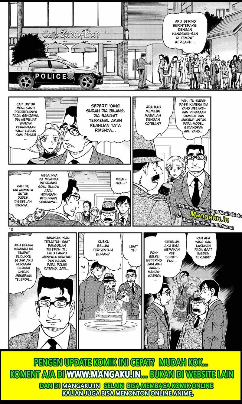 Detective Conan Chap 1048 - Next Chap 1049