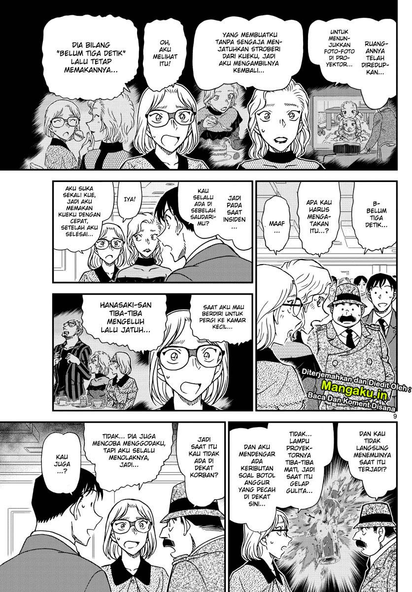 Detective Conan Chap 1048 - Next Chap 1049