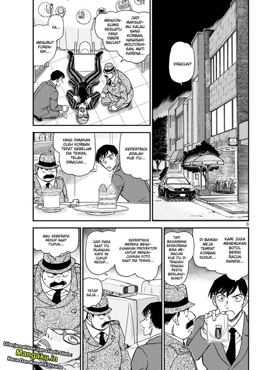 Detective Conan Chap 1048 - Next Chap 1049