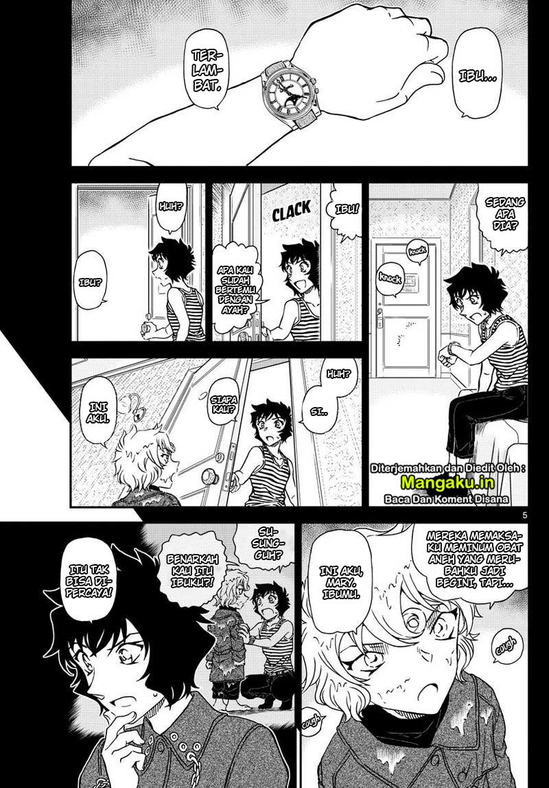 Detective Conan Chap 1049 - Next Chap 1050