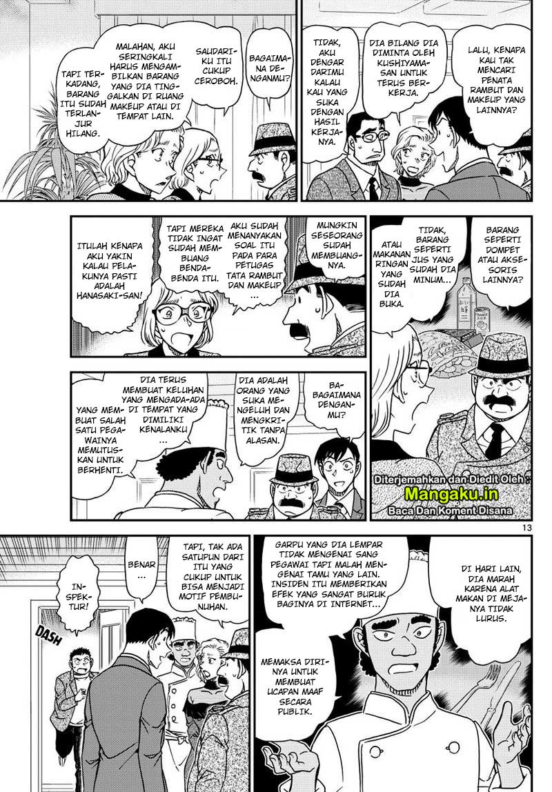 Detective Conan Chap 1049 - Next Chap 1050