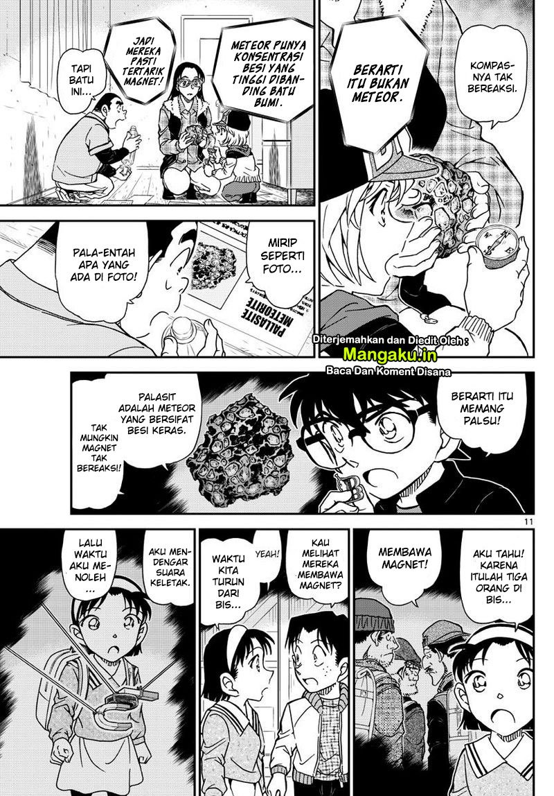 Detective Conan Chap 1053 - Next Chap 1054