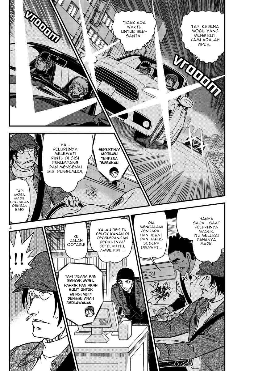 Detective Conan Chap 1063 - Next Chap 1064