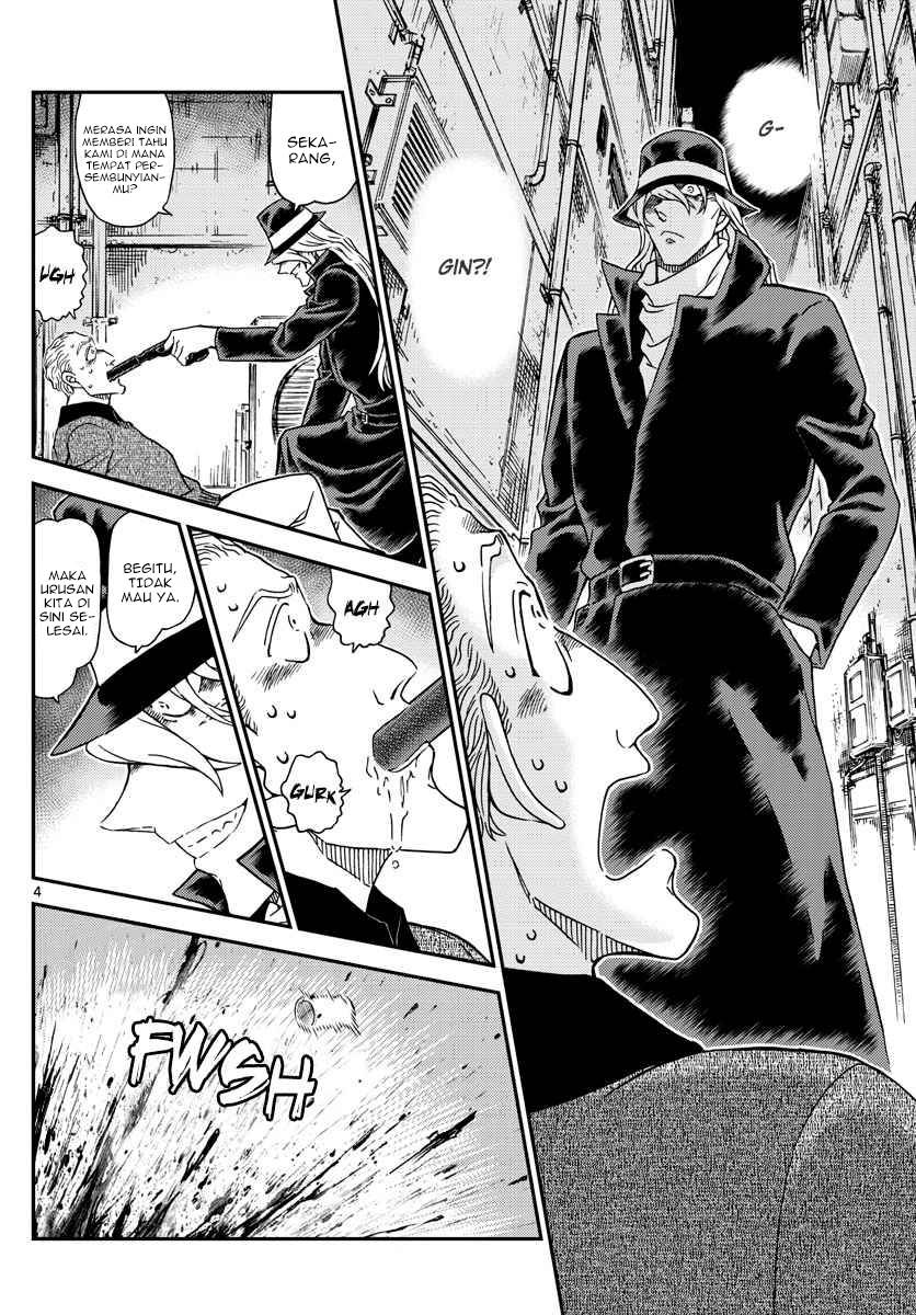Detective Conan Chap 1061 - Next Chap 1062