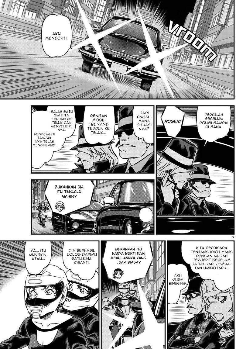 Detective Conan Chap 1064 - Next Chap 1065