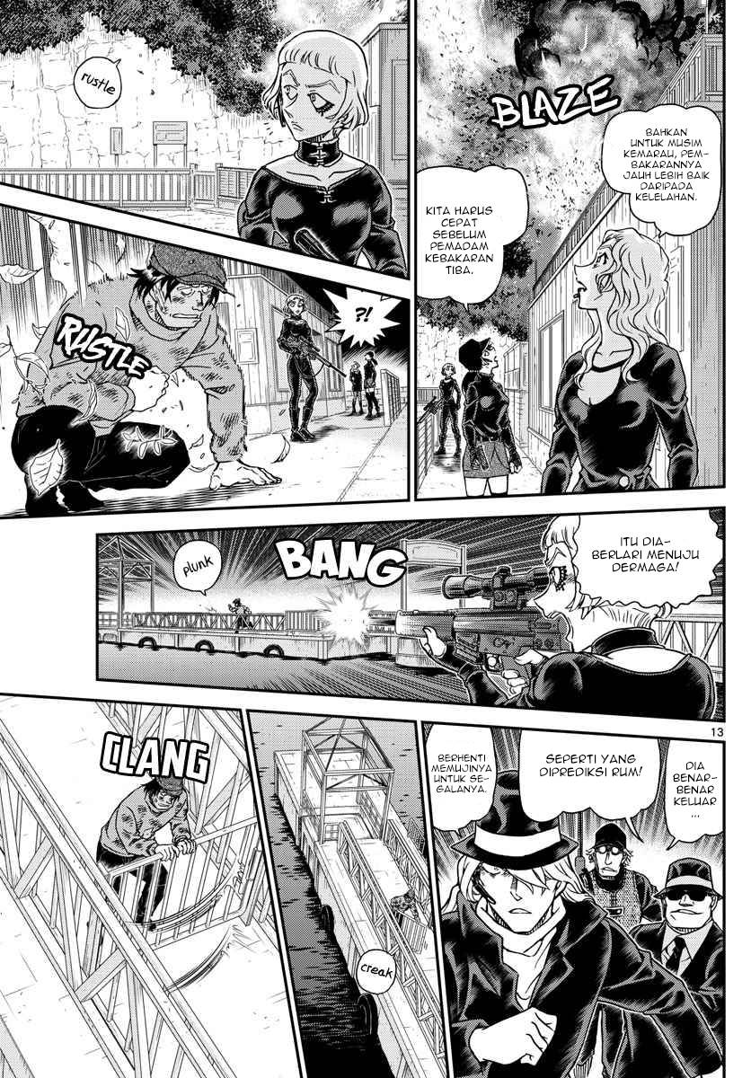 Detective Conan Chap 1065 - Next Chap 1066