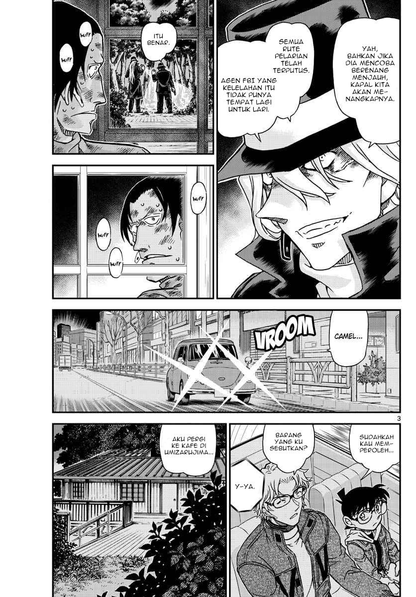 Detective Conan Chap 1065 - Next Chap 1066