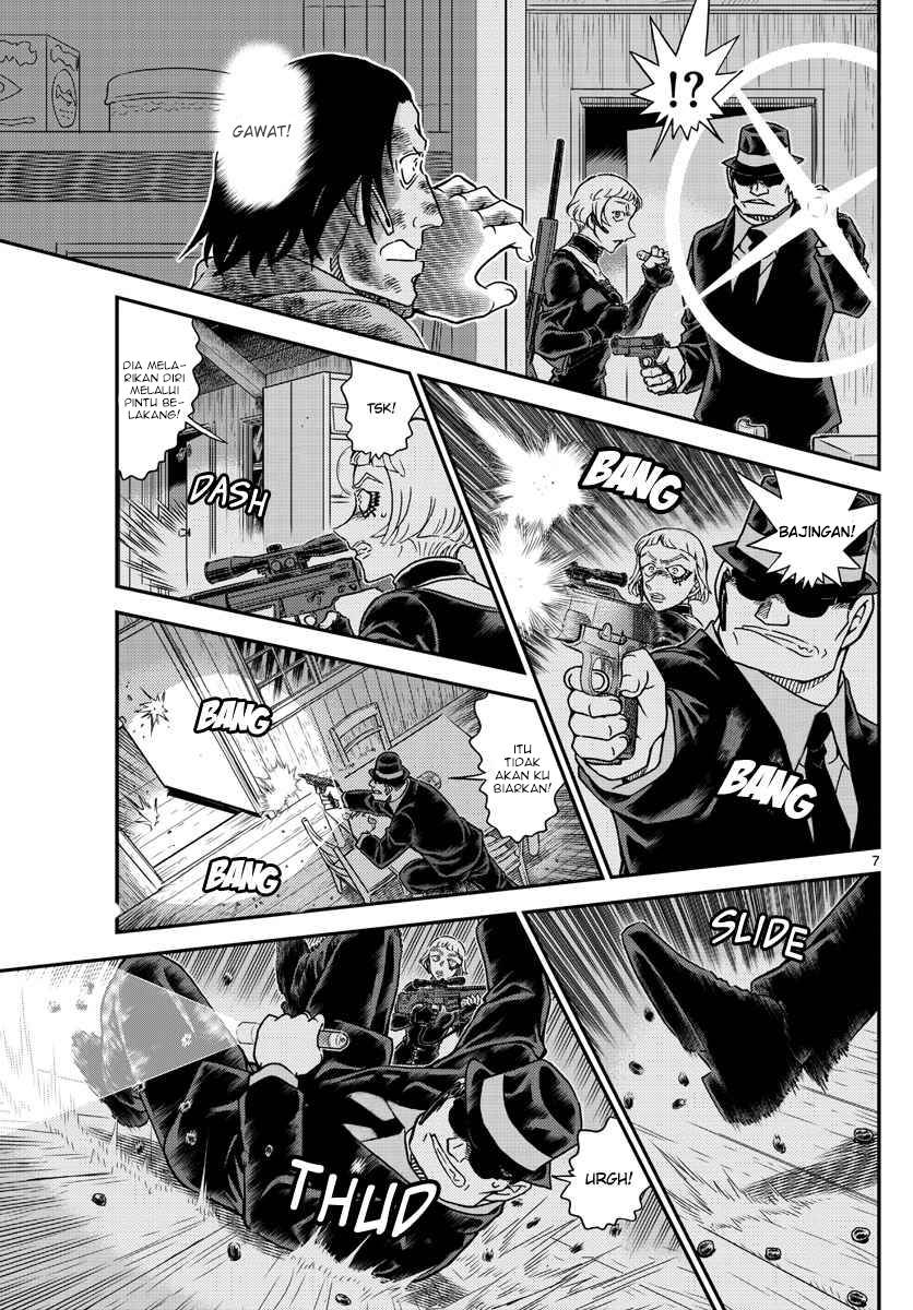 Detective Conan Chap 1065 - Next Chap 1066