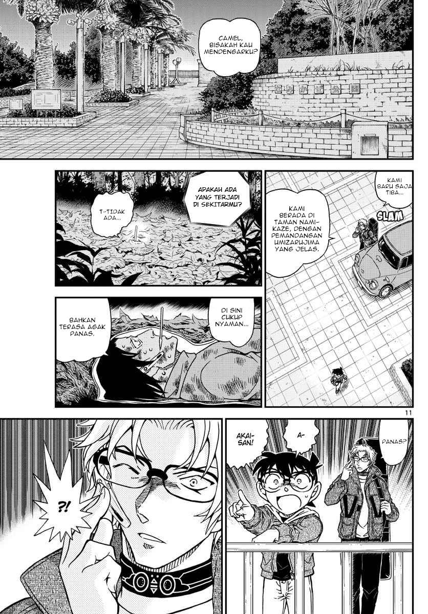 Detective Conan Chap 1065 - Next Chap 1066