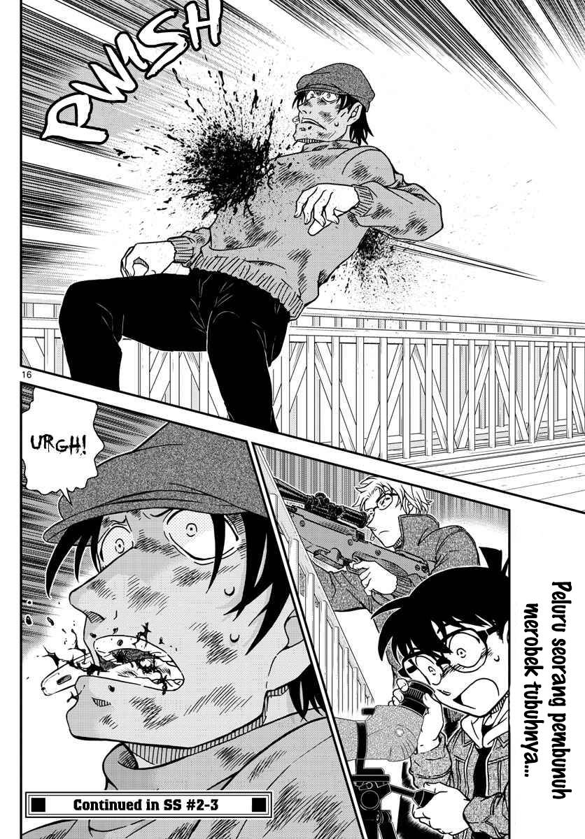 Detective Conan Chap 1065 - Next Chap 1066