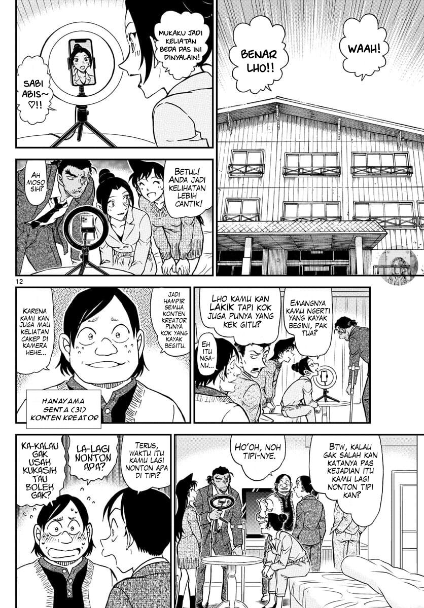 Detective Conan Chap 1083 - Next Chap 1084