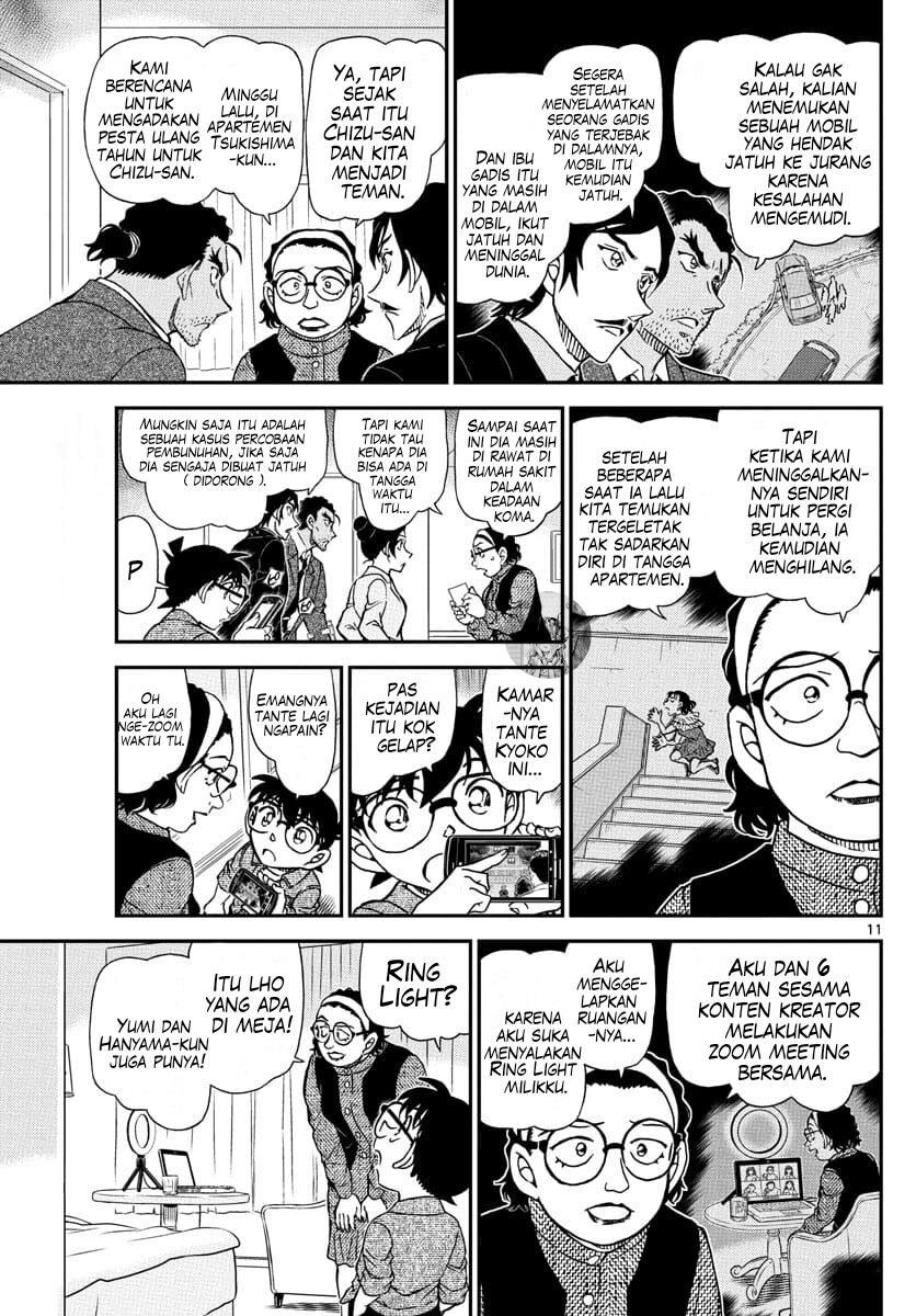 Detective Conan Chap 1083 - Next Chap 1084