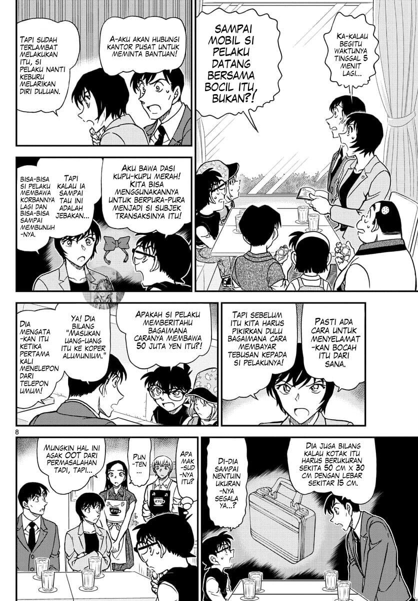 Detective Conan Chap 1080 - Next Chap 1081