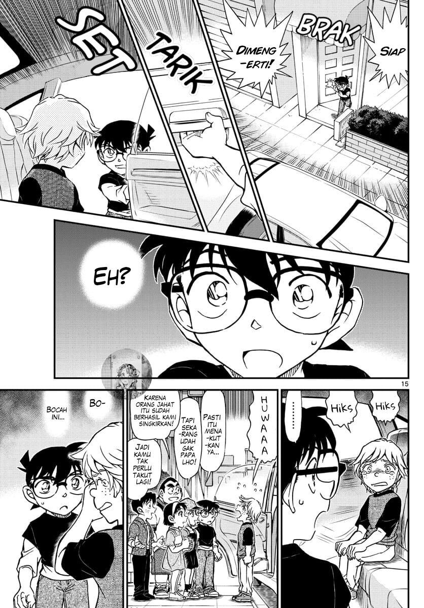 Detective Conan Chap 1080 - Next Chap 1081