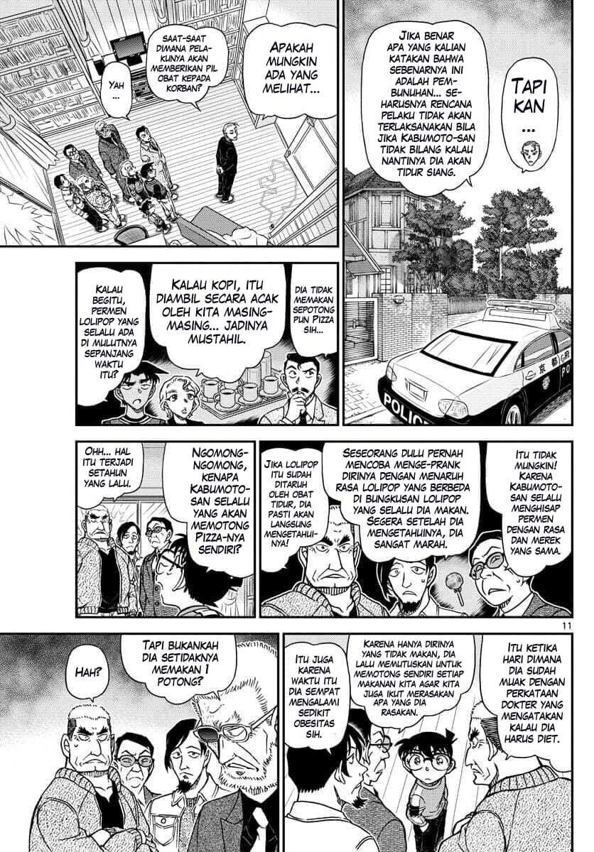 Detective Conan Chap 1089 - Next Chap 1090