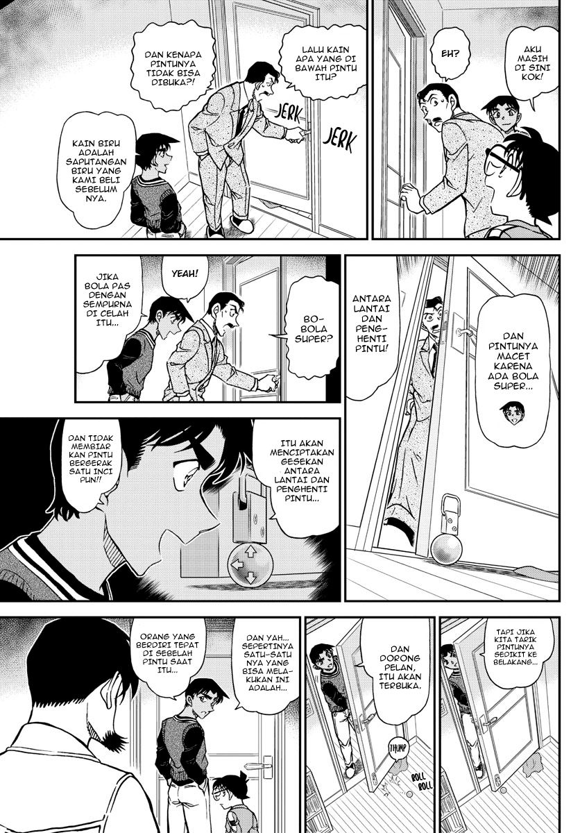 Detective Conan Chap 1090 - Next Chap 1091