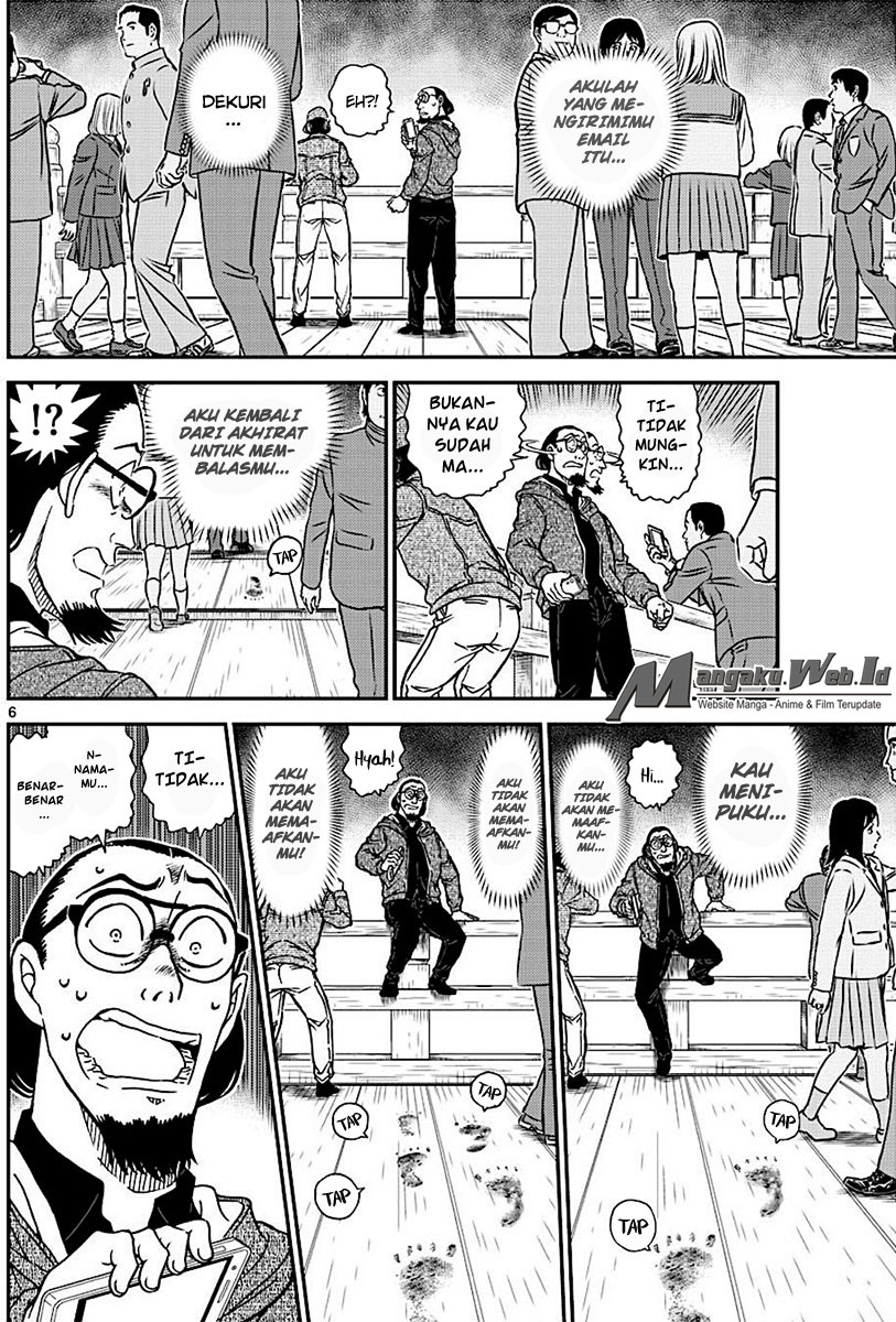 Detective Conan Chap 1004 - Next Chap 1005