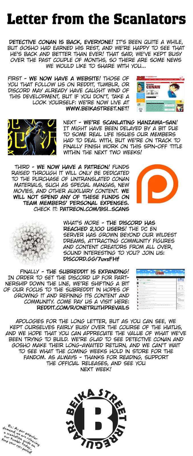 Detective Conan Chap 1009 - Next Chap 1010