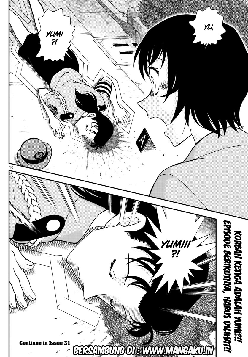 Detective Conan Chap 1015 - Next Chap 1016