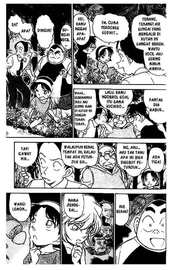 Detective Conan Chap 1018 - Next Chap 1019